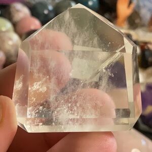 Clear Quartz Tower from Brazil #2